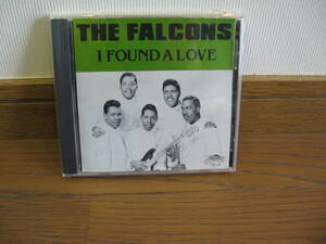 ザ・ファルコンズ　I Found a Love　レア廃盤品　relic　The　Falcons　ウイルソン・ピケット