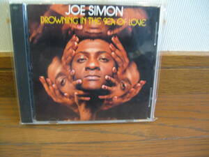  Joe * Simon doro sea urchin ng* in * The *si-*ob* Rav rare records out of production goods Century record Joe Simon