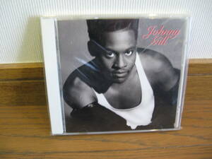 ジョニー・ギル　ロンリー・ナイト　レア廃盤品　ＢＭＧビクター　Johnny　Gill