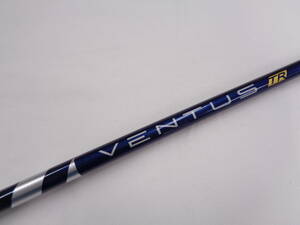 未使用★タイトリスト TSR ドライバー用シャフト VENTUS TR BLUE 6X ★日本仕様 【ベンタス TR ブルー】 　