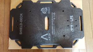 アピオ　APIO x LFE LOCKFIELD EQUIPMENT /// APIO SHIELD-DECK ジムニーシエラJB74サイドラック用デッキ