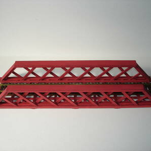 Campbell Scale Models・Single-Truck Truss Bridgeの画像4