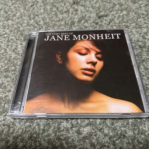 Jane Monheit 「The Very Best of」　ジェーン・モンハイト