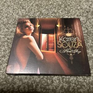 Karen Souza 「Hotel Souza」　カレン・ソウサ