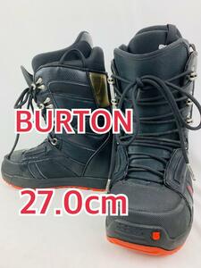 Burton Burton Progression 27 см сапоги сноуборда #560536