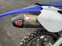 YZ250F モトクロスエンデュロー　08年　パーツ多数_画像4