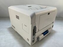 ★印刷枚数1098枚 動作確認済み FUJITSU 富士通 モノクロレーザープリンター XL-4280 複合機 おまけトナー付き A4 中古品 管理J690_画像9