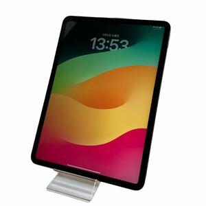 ★美品 動作確認済み Apple アップル iPad Pro 11インチ MU0M2J/A 64GB 本体のみ A1934 スペースグレイ 利用制限○ 中古品 管理J617