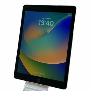 ★美品 動作確認済み Apple アップル iPad Pro 9.7インチ MLPW2J/A 32GB スペースグレー 利用制限○ タブレット 初期化 中古品 管理J653