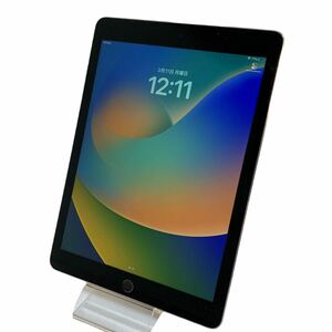 ★美品 動作確認済み Apple アップル iPad Pro 9.7インチ MLPW2J/A 32GB スペースグレー 利用制限○ タブレット 初期化 中古品 管理J654