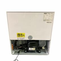 ★動作確認済み Abitelax アビテラックス ノンフロン 電気冷蔵庫 AR-515E 1ドア 46L 直冷タイプ 小型 家庭用 2020年製 中古品 管理kame225_画像5