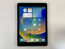 ★美品 動作確認済み Apple アップル iPad Pro 9.7インチ MLPW2J/A 32GB スペースグレー 利用制限○ タブレット 初期化 中古品 管理J654_画像4