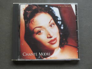 CD　CHANTE MOORE &#34;PRECIOUS&#34; MCA 中古品
