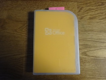 Microsoft Office Personal 2010 アップグレード優待 中古品/////1_画像1