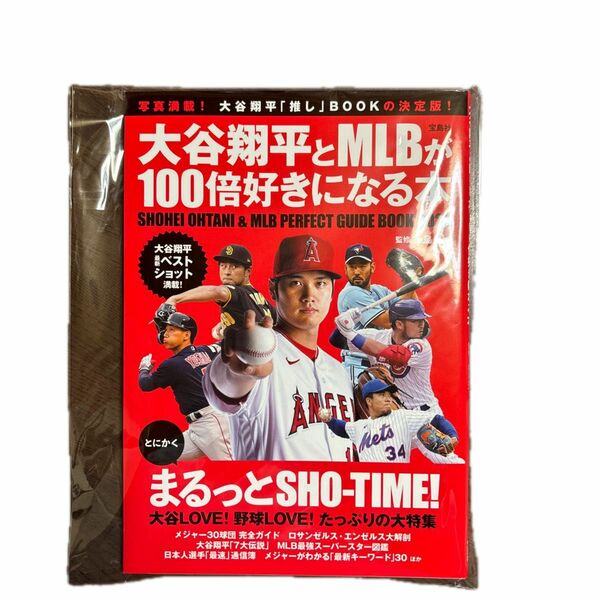 大谷翔平とＭＬＢが１００倍好きになる本 