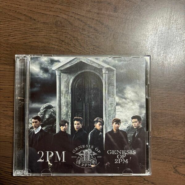 ＧＥＮＥＳＩＳ ＯＦ ２ＰＭ （ファンクラブ限定盤） （ＤＶＤ付） ２ＰＭ