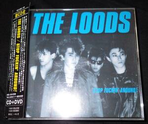 【LOODS★STOP FUCKIN AROUND】 crack the marian laughin'nose willard cobra star club stalin g-schmitt gism gauze swankys p-model