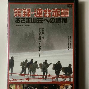 実録・連合赤軍 あさま山荘への道程 [DVD] 監督 若松孝二 出演 坂井真紀 ARATA 伴杏里 地曵豪 並木愛枝