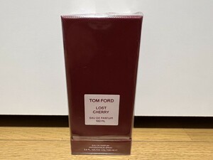 トムフォード　ロストチェリー　香水　未使用