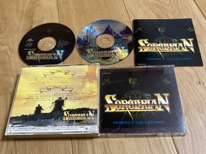 ★CD パーフェクト・コレクション・ソーサリアン 2CD PERFECT COLLECTION SORCERIAN ファルコム B