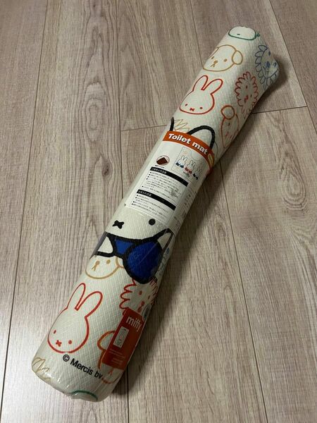 ミッフィー miffy トイレマット トイレ 足元マット