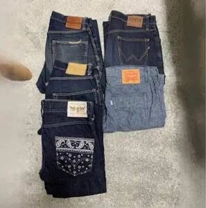 Levis EDWINなど　デニム　まとめ売り　ヴィンテージ　古着