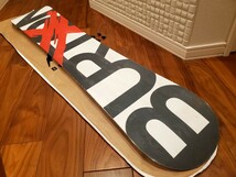 BURTON custom x 158cm キャンバー　おまけバイン付き バートン カスタムX_画像4