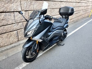 T-MAX 530 IRON MAX SJ12J