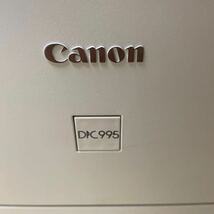 Canon　DPC995 ミニコピア　プリンター　コピー機　_画像9