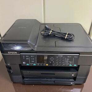 EPSON エプソン FAX複合機 インクジェットプリンター PX-1700F A3ノビ