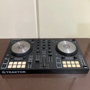 TRAKTOR Traktor Kontrol S2 MK3 DJコントローラ