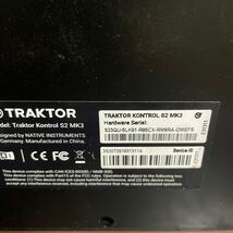 TRAKTOR Traktor Kontrol S2 MK3 DJコントローラ_画像6
