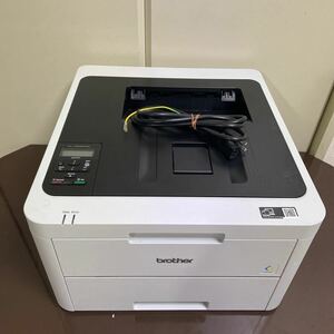 ブラザー プリンタ HL-L3230CDW A4カラー