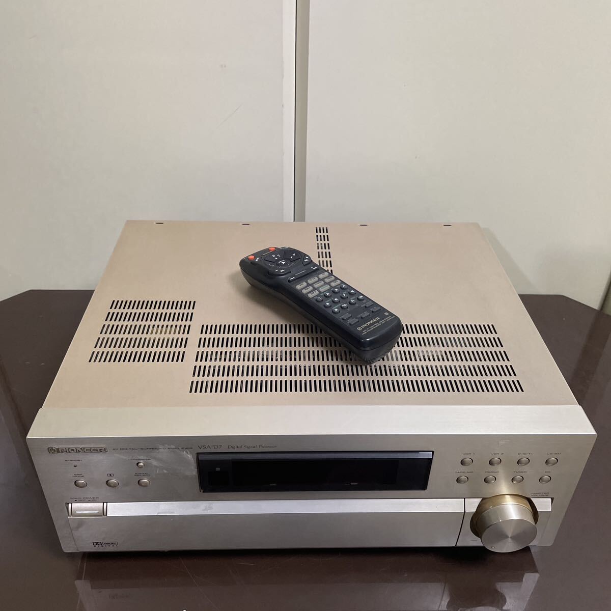 Yahoo!オークション -「pioneer vsa d」(家電、AV、カメラ) の Yahoo!オークション -「pioneer vsa d」(家電、AV、カメラ) の