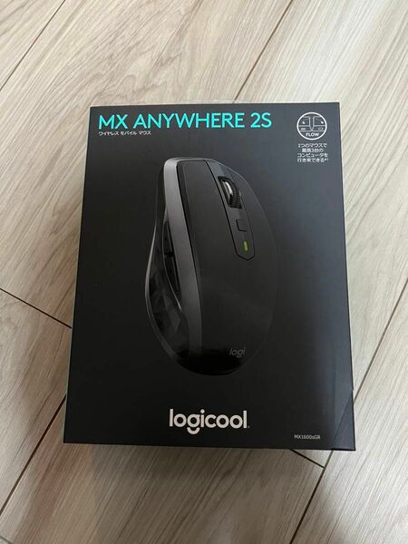 Logicool MX Anywhere 2S