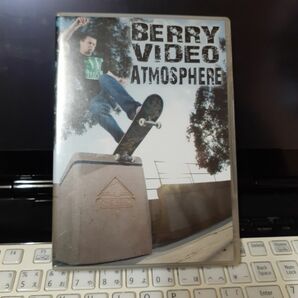  Berry Video-Atmosphere スケボー DVD