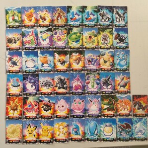 ポケモンカード アドバンスジェネレーション 中古品 被りアリ ピカチュウ グラードン バシャーモ 50枚の画像1