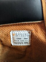 Timberland ティンバーランド ブーツ シューズ 中古商品 12909 JP23.5 説明文必須 ゆうパック80 _画像5