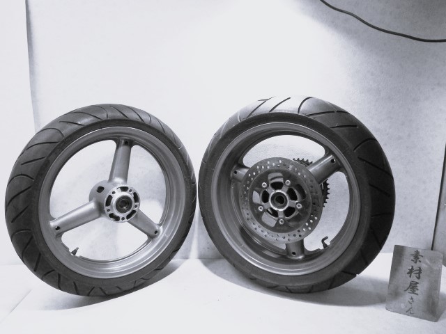 2025年最新】Yahoo!オークション -gsx1400 ホイール(スズキ用)の 2025年最新】Yahoo!オークション -gsx1400 ホイール(スズキ用)の