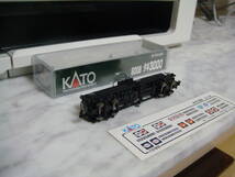 KATO　８００８　タキ３０００　黒染め車輪_画像3