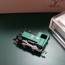 富井電鉄 猫屋線 １号蒸気機関車 動力入り 単品 鉄道コレクション 鉄コレ トミーテック ナローゲージ スケール1/80 _画像4