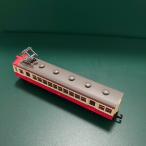大井川鐵道 モハ312 鉄道コレクション 第４弾 鉄コレ トミーテック 鉄道模型の画像4
