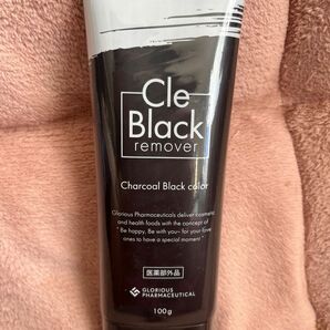 クレ ブラック リムーバー グロリアス製薬 Cle Black remover 除毛クリーム　未使用品