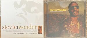 ベスト・コレクション 初回生産限定盤 2枚組 Stevie Wonder スティーヴィー・ワンダー 日本国内盤