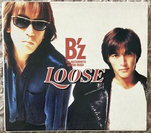 B'z LOOSE 初回盤