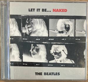 LET IT BE... NAKED The Beatles 日本国内盤 2枚組