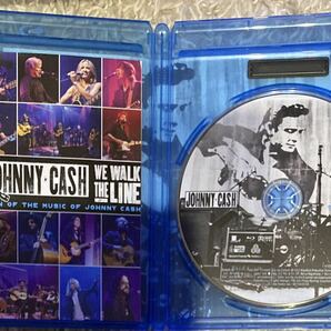 We Walk The Line : A Celebration of the Music of Johnny Cash Blu-ray ジョニー・キャッシュ 輸入版 リージョンフリーの画像3