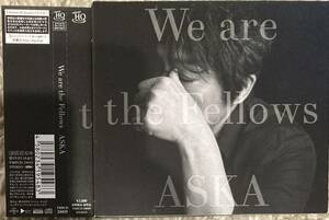 We are the Fellow ASKA ベストアルバム