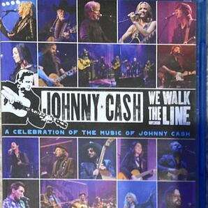 We Walk The Line : A Celebration of the Music of Johnny Cash Blu-ray ジョニー・キャッシュ 輸入版 リージョンフリーの画像1