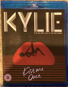 Kiss Me Once Live At The Sse Hydro Kylie Minogue カイリー・ミノーグ 3枚組 輸入版